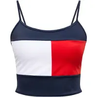Tommy Hilfiger Tankini - Navy - M