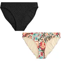 Next Bikinihousut vesi / koralli / punainen / musta