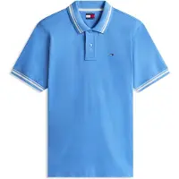 Tommy Hilfiger Dm0dm22700 Regular Fit Lyhythihainen Pikeepaita