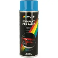 Motip Kompakt 45100 Non-metallic Spraymaali sininen 400 ml