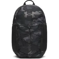 Under Armour Hustle Sport 6.0 Backpack - Black - ONE SIZE