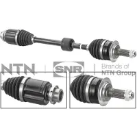 SNR Vetoakseli DK77.029
