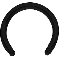 Wildcat Circular Barbell Stem - 1,6 mm, 13,0 mm