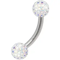 Wildcat Multi Jewelled Micro - 11,0 mm, Tanzanit, 3,0 mm