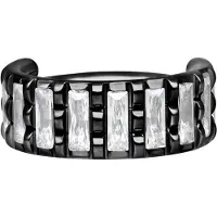 Wildcat Edged Crystal Clicker - Musta metalli