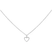 Wildcat Little Heart Necklace - kaulakoru