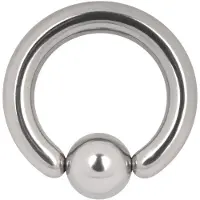 Wildcat Klassinen BCR-rengas - 1,2 mm, 4,0 mm, 10,0 mm