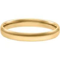 Wildcat Basic Ring - sormus - Kultainen metalli, 21,0 mm