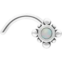 Wildcat Oriental Opal Nosestud<!--63f8b0599ed4a-->