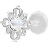 Wildcat Oriental Sun Push-Fit Labret<!--63f5c939f277f-->