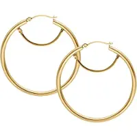 Wildcat Basic Hoops with Hinge 45 MM - Zlata