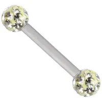 Wildcat Sealed Multi Jewelled - 10,0 mm, Narzissengelb, 5,0 mm