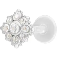 Wildcat Florescence Push-Fit Labret<!--63ddf92c89c56-->