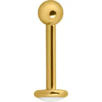 Wildcat Medilab Labret - Lävistyskoru - 1,2 mm, 9,0 mm