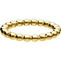 Wildcat Bubble-sormus - Kultainen metalli, 17,0 mm