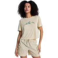 Roxy Boundless Spirit 3 Lyhythihainen Paita
