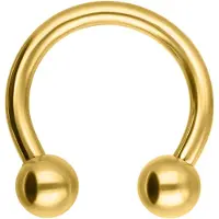 Wildcat Circular Barbell - 1,2 mm, 3,0 mm, 8,0 mm