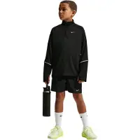 Nike Dri-Fit Miler Half-Zip Top - Black - 137-147
