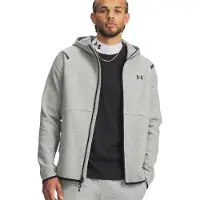 Under Armour Unstoppable Fleece Kokovetoketjullinen Collegepaita
