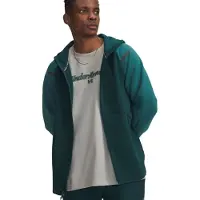 Under Armour Unstoppable Fleece Kokovetoketjullinen Collegepaita