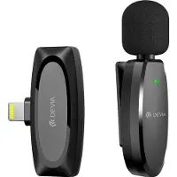 Devia Kintone Lightning Microphone for smartphone