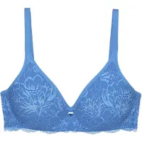 Triumph Amourette Charm T W02 - Blue - 80 C