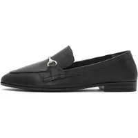Derimod Loafer 'Masculine Loafers' musta