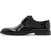 Derimod Nauhakengät 'Lace-up' musta
