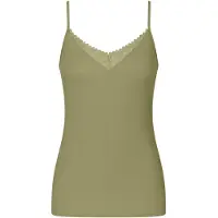 Triumph Aura Spotlight Camisole - Khaki green - 46