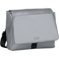 JOST Bags Tolja Crossbody-laukku 25 cm Harmaa