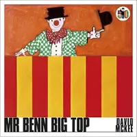 David McKee Mr Benn Big Top