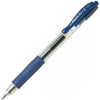 Pilot Pen Pilot G-2, Sininen, Sininen, 0,5 mm, 0,25 mm