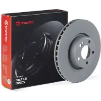 Brembo Jarrulevy (1kpl) 09.F690.13
