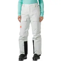 Helly Hansen W Switch Cargo 2.0 Pant - Cream - M