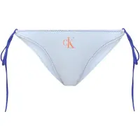 Calvin Klein Underwear Bikinihousut sininen / vaaleansininen / oranssi