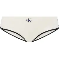 Calvin Klein Hipster - Cream - L