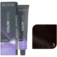 Revlon Color Excel hiusten puolikestoväri ammoniakiton sävy 3 70 ml