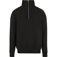 Urban Classics Collegepaita musta