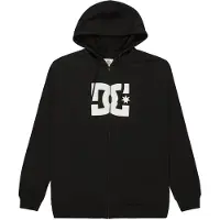 Dc-shoes Star Kokovetoketjullinen Collegepaita