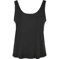Urban Classics Modal Loose Top Hihaton T-paita