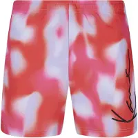 Karl kani Surffishortsit pastellinsininen / vaaleanpunainen / vaaleanpunainen / musta