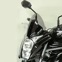 Bullster Kawasaki Er-6n Tuulilasi