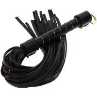 Scala Studded Whip 54 cm