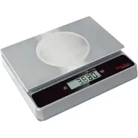 Terraillon Pro USB 15 -keittiövaaka, 15 kg, ruostumaton teräs