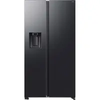 Samsung Side-By-Side RS70F64KDFEF (musta)