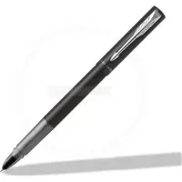 Parker Vector XL, Mekanismiton kynä, Musta, Ruostumaton teräs, Kromi, 1 kpl (2159774)