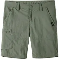 Reima Eloisin Shortsit Harmahtavan vihreät 116 cm Vihreä 116 cm Pojat