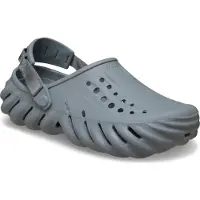 Crocs Sandaalit Echo Clog - Harmaa, koko 39