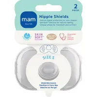 Mam Ainu Nipple Shields 2kpl koko S rintakumi