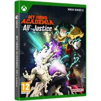 My Hero Academia: All's Justice (XBSX)